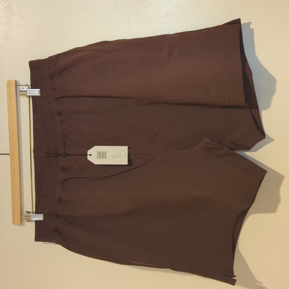 Universal Standard size S terry short.